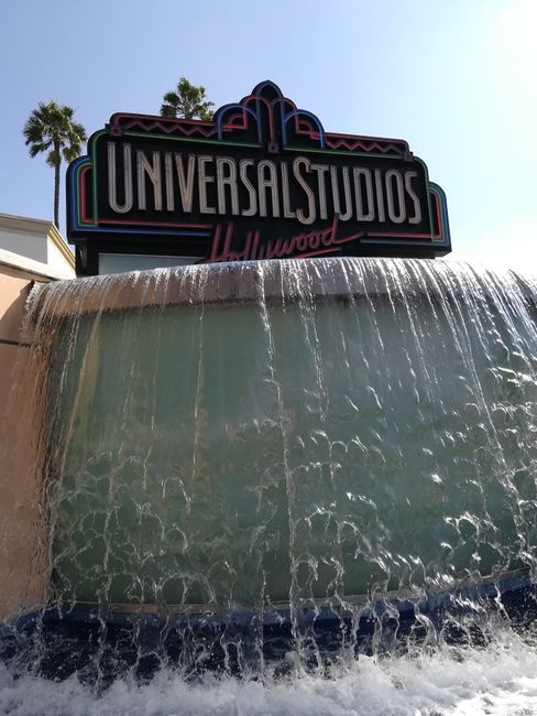 Universal Studios I