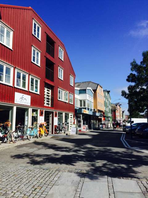 Hei Trondheim!