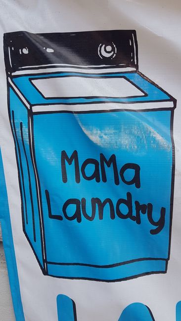 Mama laundry :).