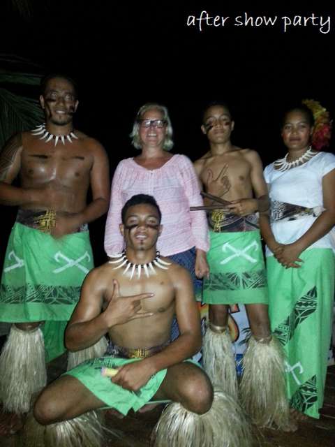 27.09.2016 Samoa # Culture and Island Paradise on Upolu and Savaii