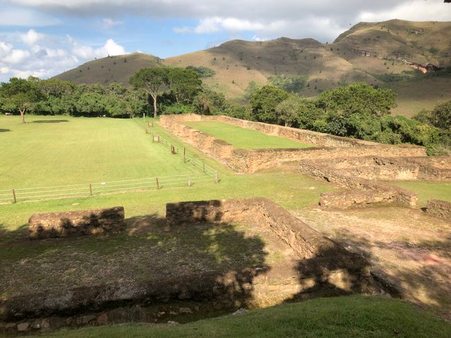 Fünfter Tag: Samaipata nach Santa Cruz (15. April 2019)