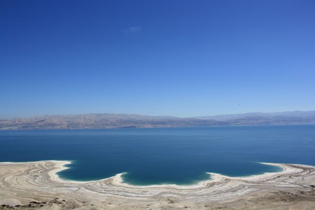 Tag 9: Der "Roadtrip" nach Eilat