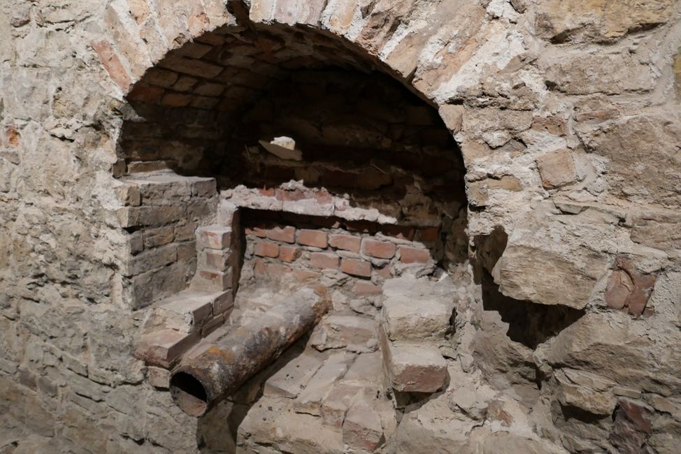 Humboldt Forum - Castle Cellar