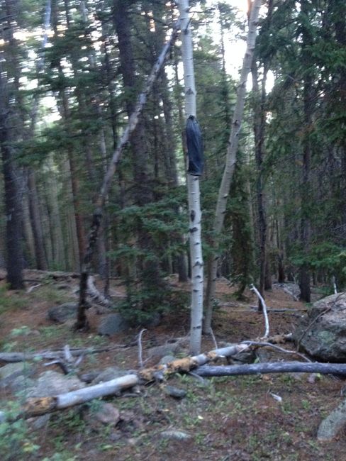 Randonnée Ouest : Colorado Trail