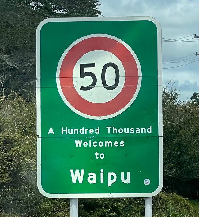 Whairanga Falls & Waipu Beach
