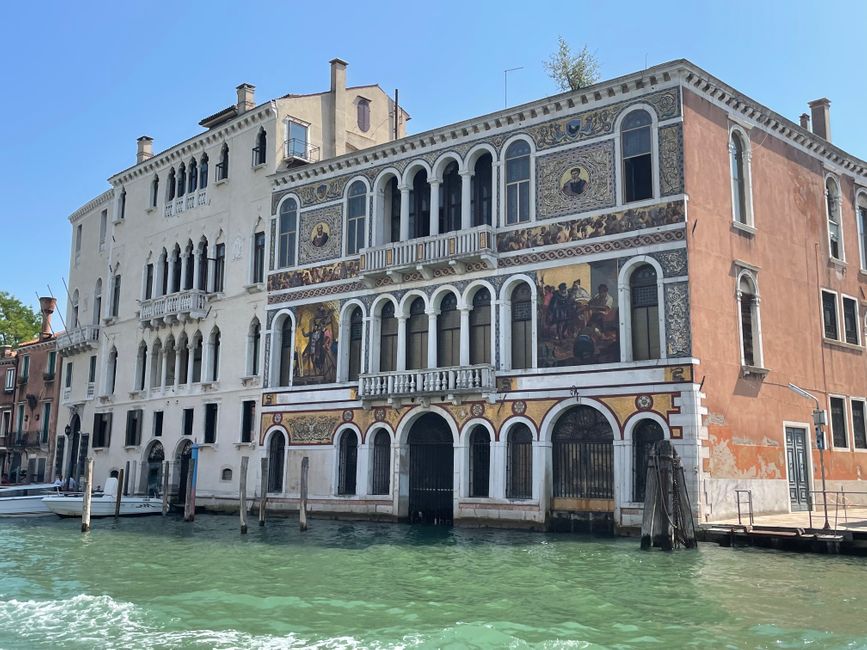 Venezia ein letztes Mal