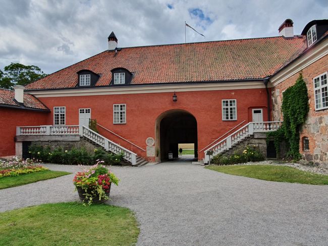 Tag 12 - Schloss Gripsholm