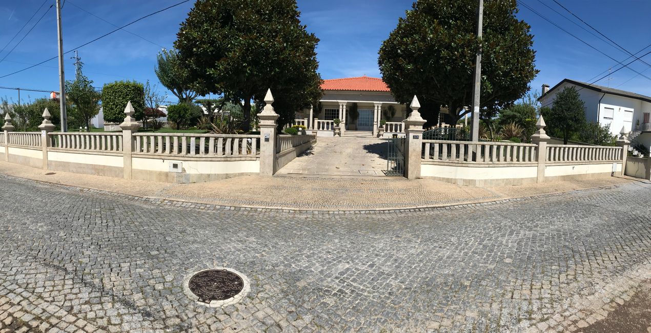 10. Tag: Von Braga nach Barcelos