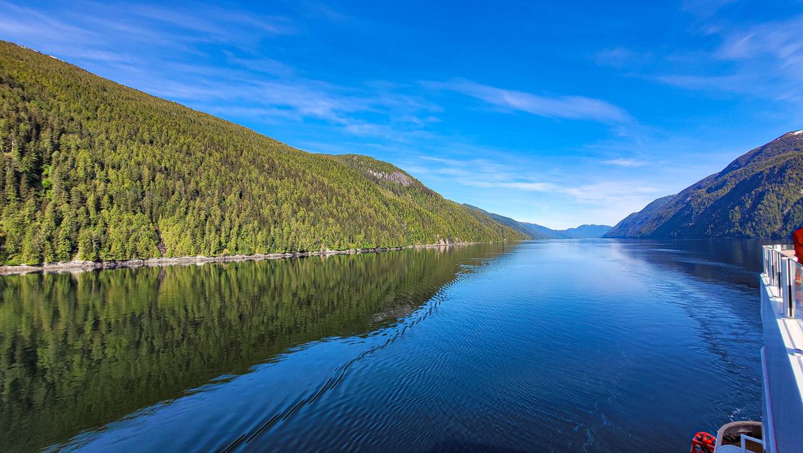 Alaska y Canadá
26 de mayo - 9 de junio de 2023
6 de junio