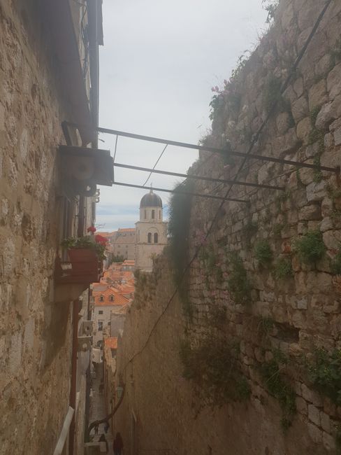 Auf Tuchfühlung - verzauberndes Dubrovnik (HRV)