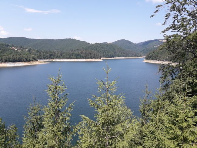 Floroiu reservoir
