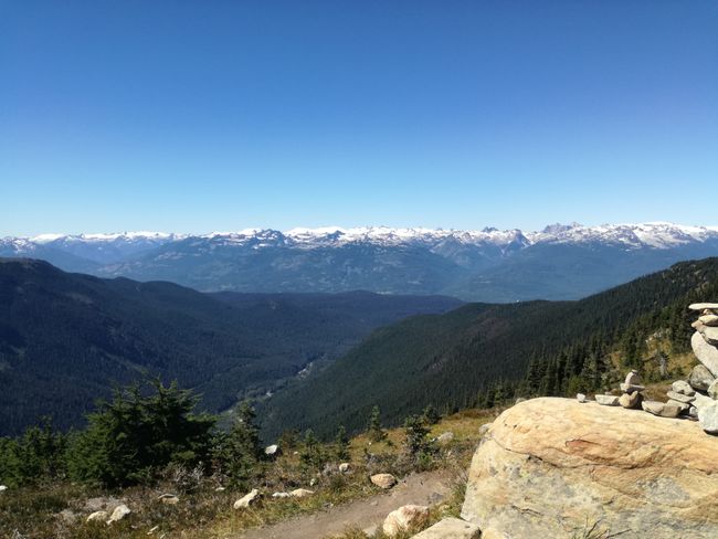 Beautiful British Columbia and Alberta