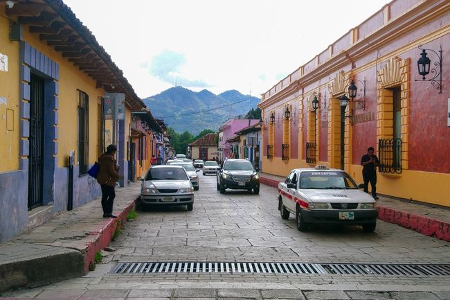 Mexico - San Cristóbal de las Casas