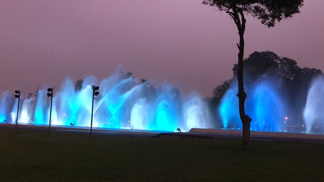 Aquapark Lima 