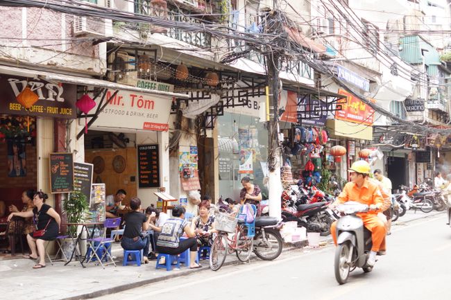 Good morning, Vietnam! - Hanoi