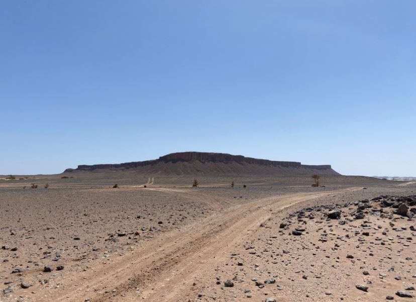 Ørkentur Erg Chegaga