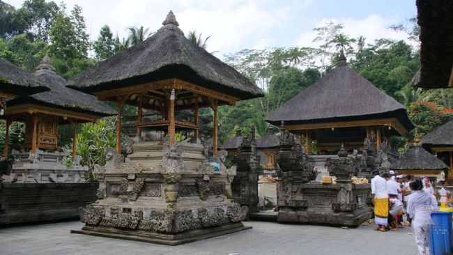 Pura Tirta Empul Water Temple