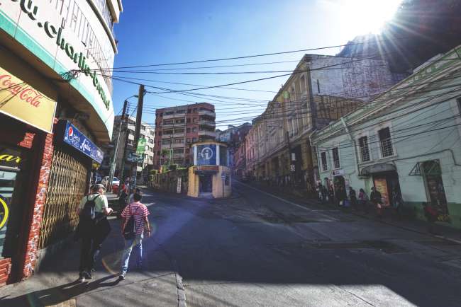 Tag 87: Valparaíso