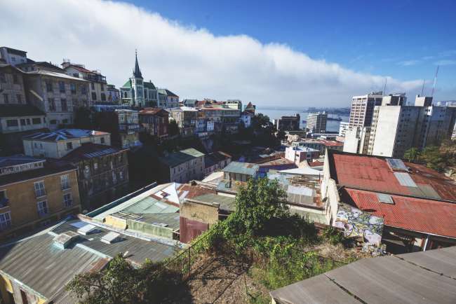 Tag 87: Valparaíso