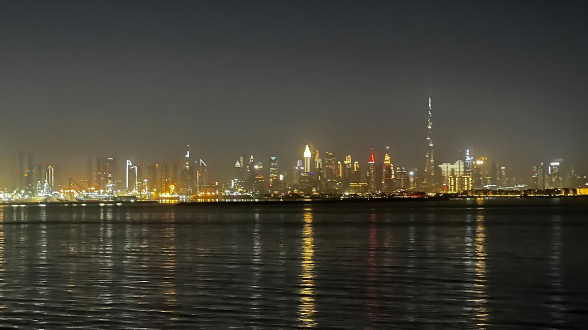 Dubai erleben
