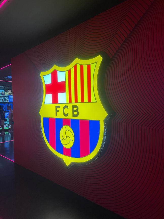 Schockverliebt in Barcelona  Teil 2 - Sagrada Familia und Camp Nou - FC Barcelona