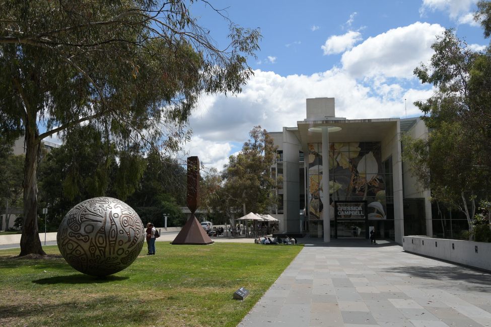 Canberra - Kunstmuseum