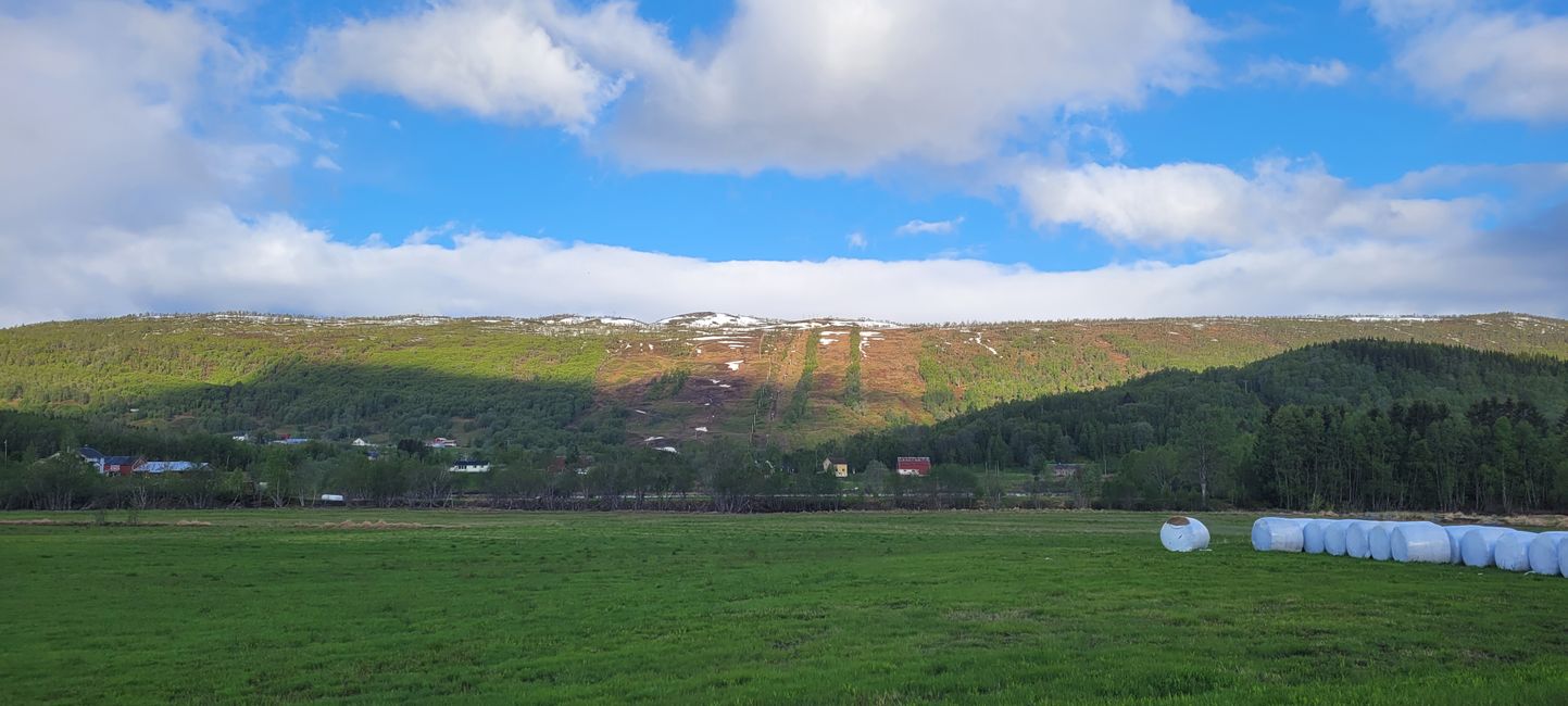 Viaje a Noruega 26 de mayo - 17 de junio de 2022/ 7 de junio