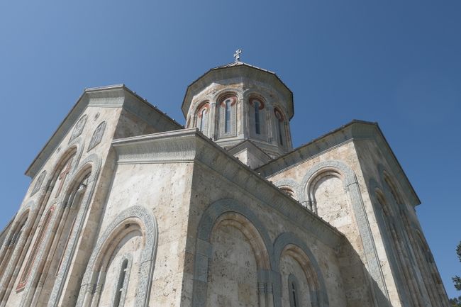 New Church in the Monastery (2018)