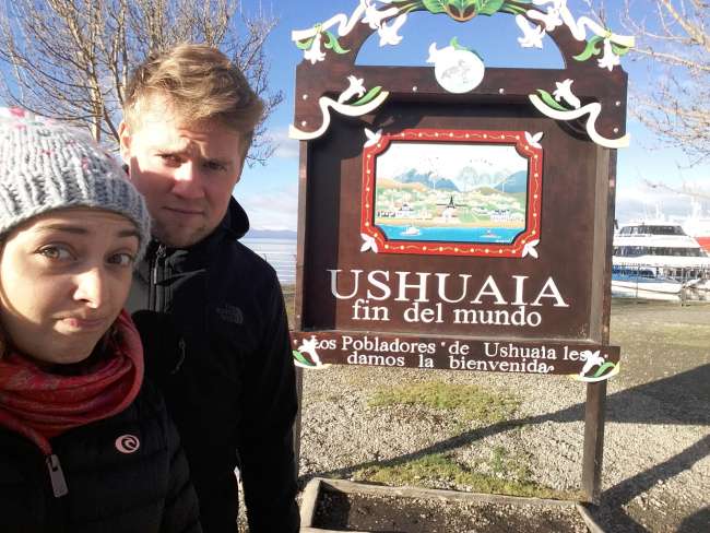 Ushuaia - Fin del Mundo