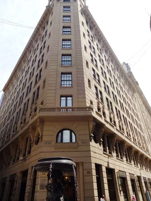 Santiago Walking Tour