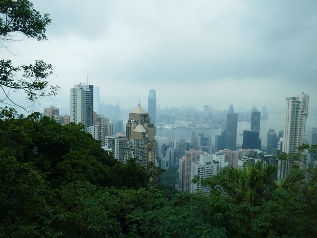 Hongkong, Macao und mein erstes Erdbeben (13.-19-06.)