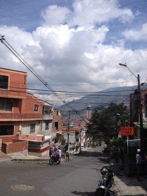 Colombia: Medellin
