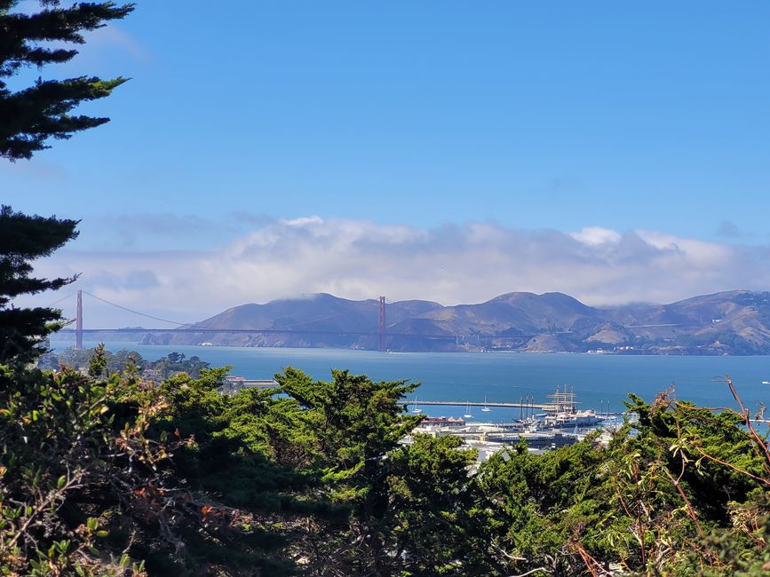 San Francisco & Umgebung