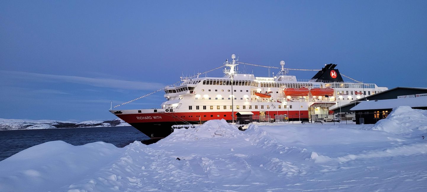 Hurtigruten Richard With
December 25, 2022