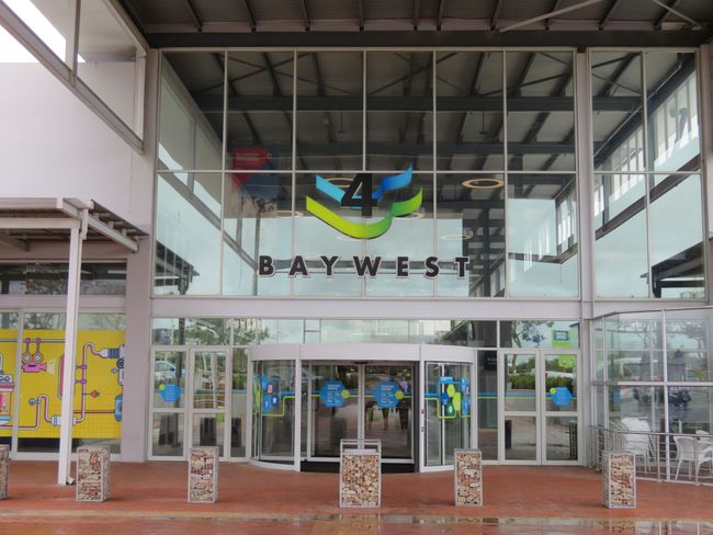 Baywest Center