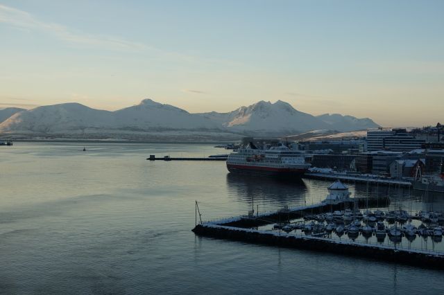 02-02-2022: Tromsø and Northern Lights