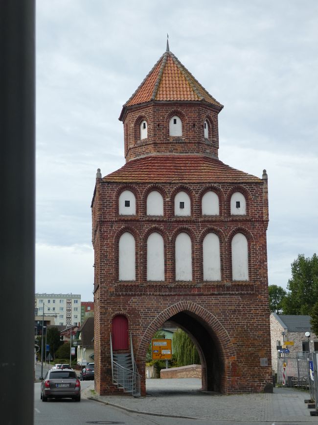 Rostocker Tor Ribnitz-Damgarten