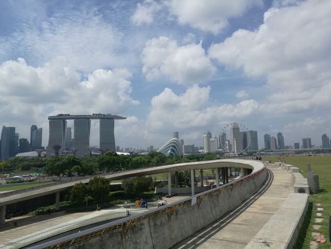 Even more Singapore