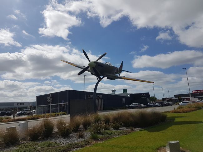 Sân bay Christchurch