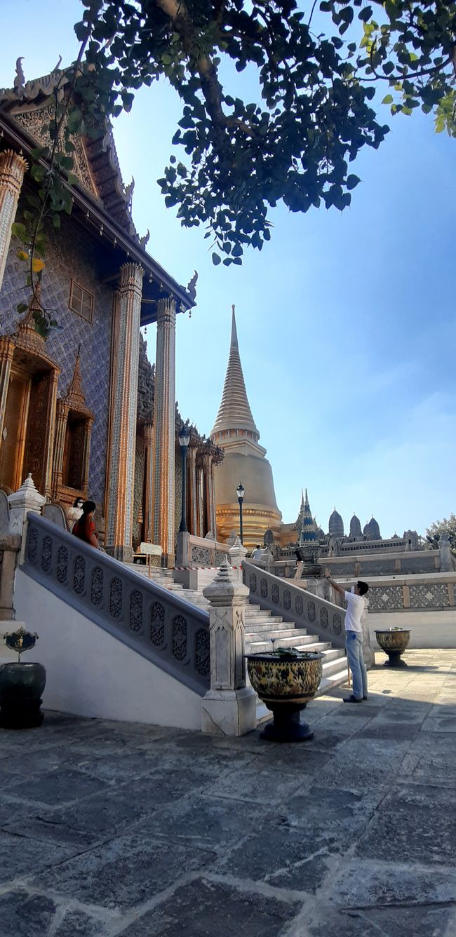 Grand Palace Wat Phra Kaeo