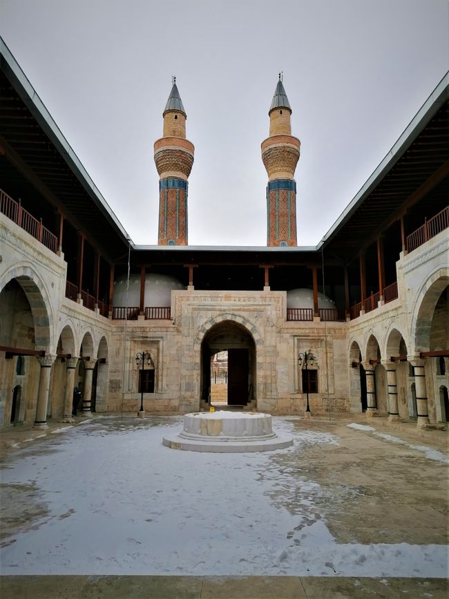 Museums Mosche von Sivas