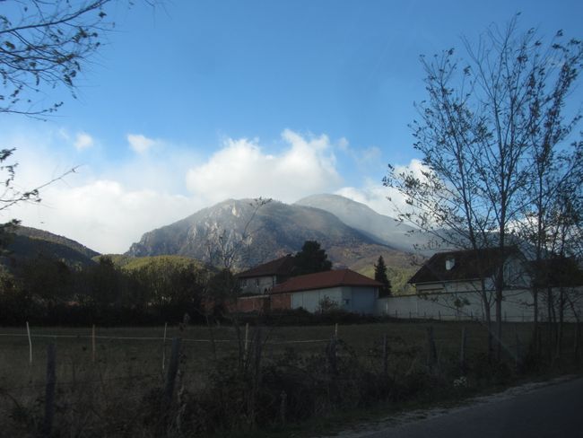 Kosovo - Kloster Visoki Dečani