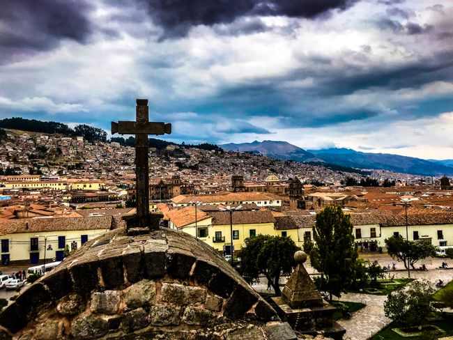 Cusco and Aguas Calientes - the culture shock