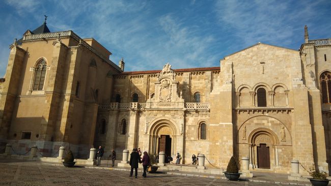 Basilika "San Isidoro"