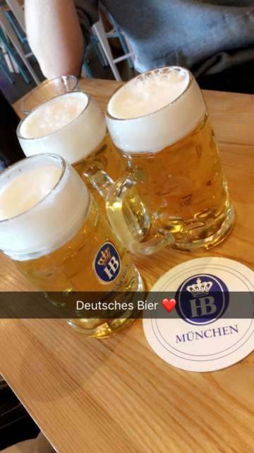 German beer ♥