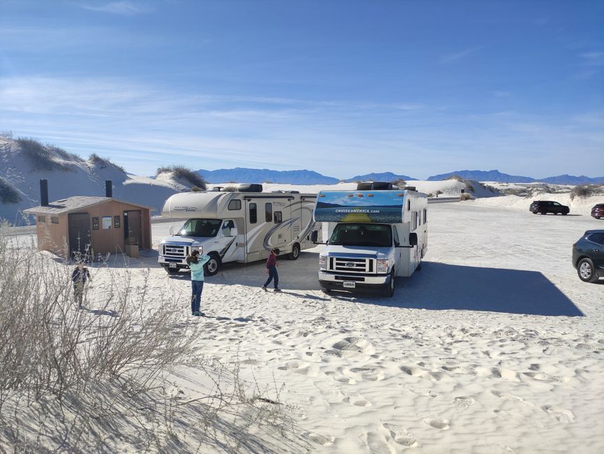 White Sands (New Mexico)