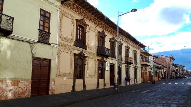 Ecuador: Cuenca