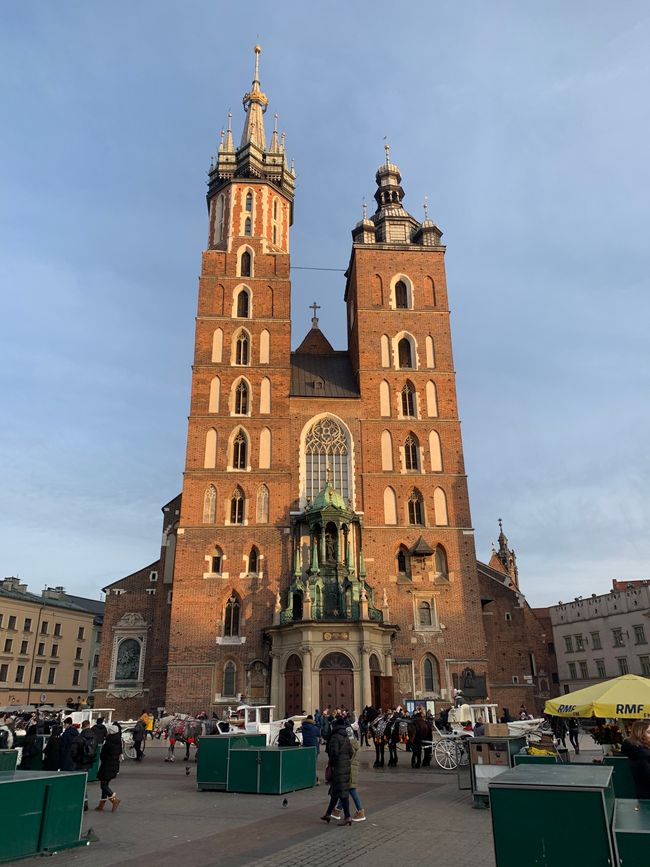 Kraków - شهر جو وقفو