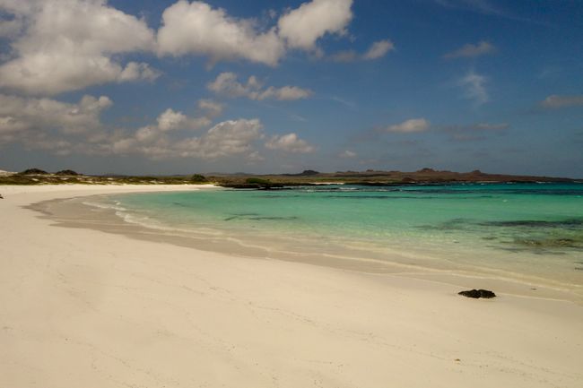 Ɛkwado - Galapagos: Isabela ɛn San Kristɔbal