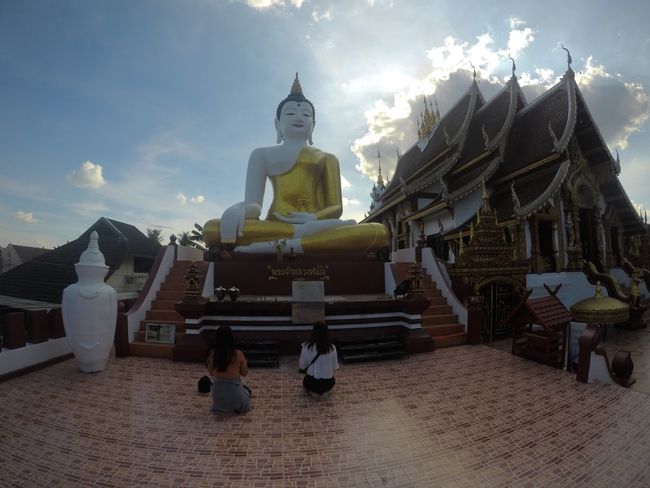 Day 30 - 31: Chiang Mai
